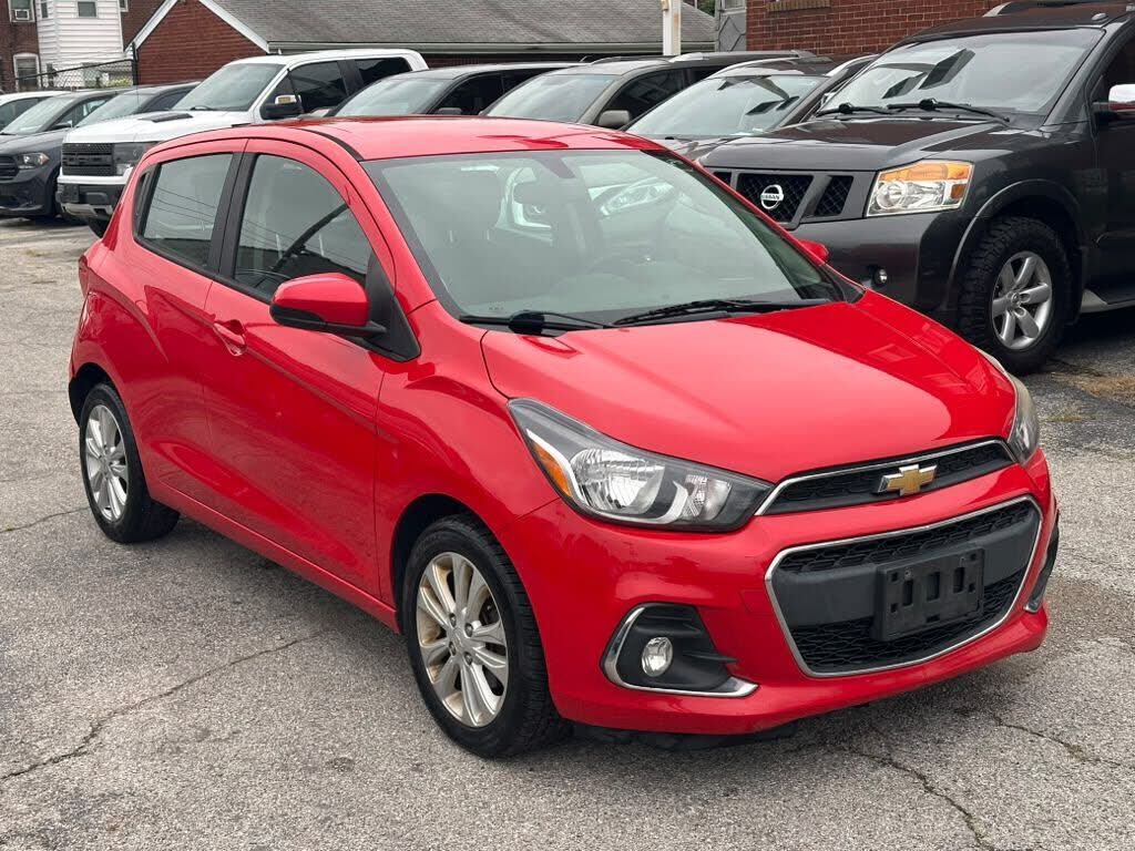 2017 CHEVROLET Spark