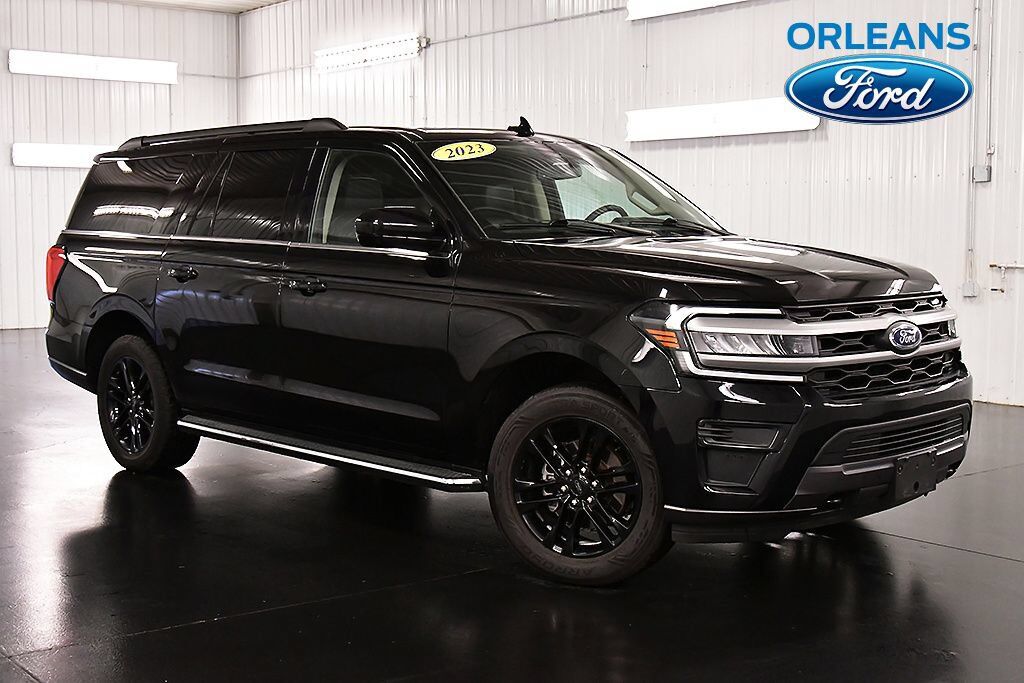 2023 FORD Expedition