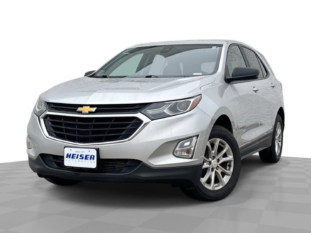 2020 CHEVROLET Equinox