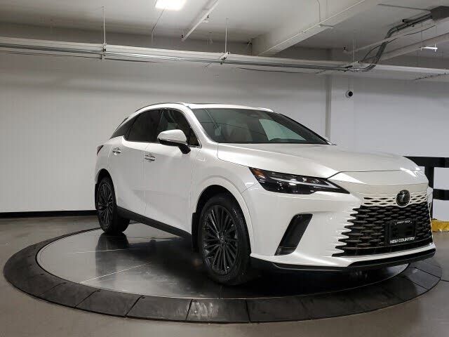 2024 LEXUS RX