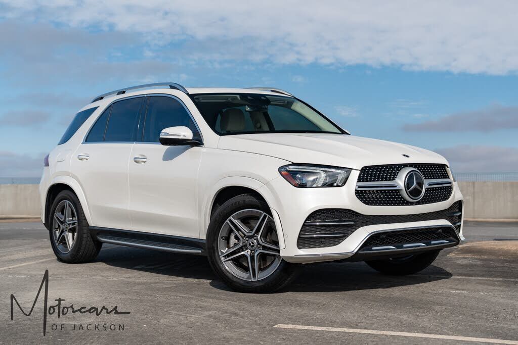 2022 Mercedes-Benz GLE-Class