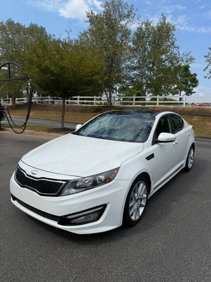 2013 KIA Optima