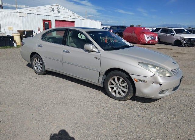 2004 LEXUS ES