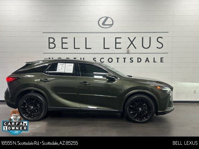 2023 LEXUS RX