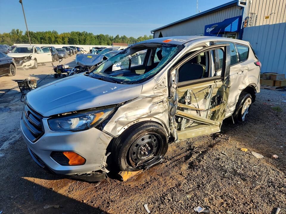 2018 FORD Escape