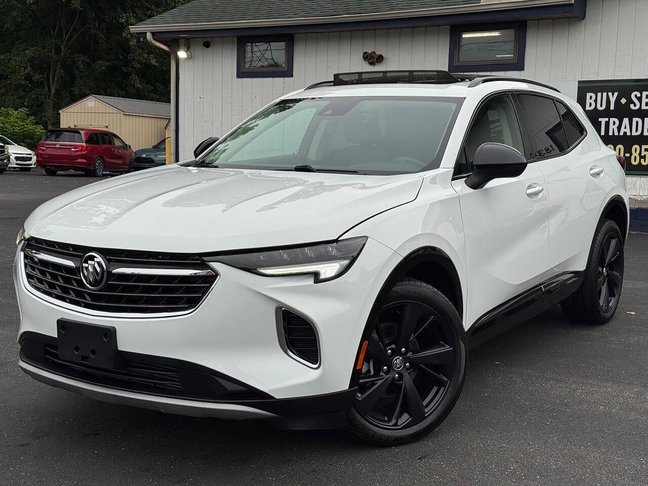 2023 BUICK Envision