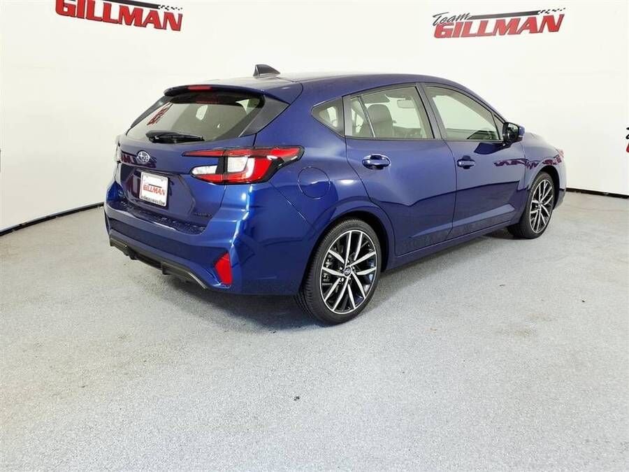 2026 SUBARU Impreza