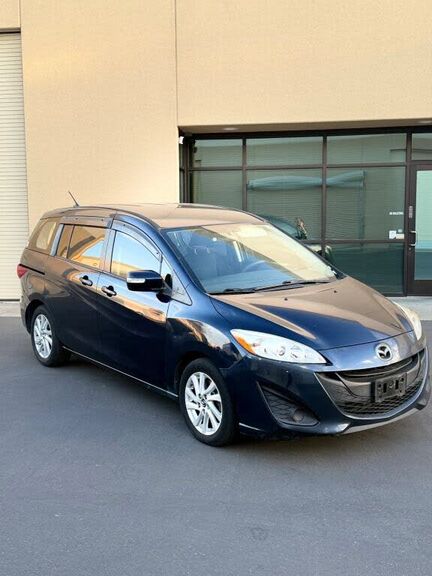 2014 MAZDA Mazda5