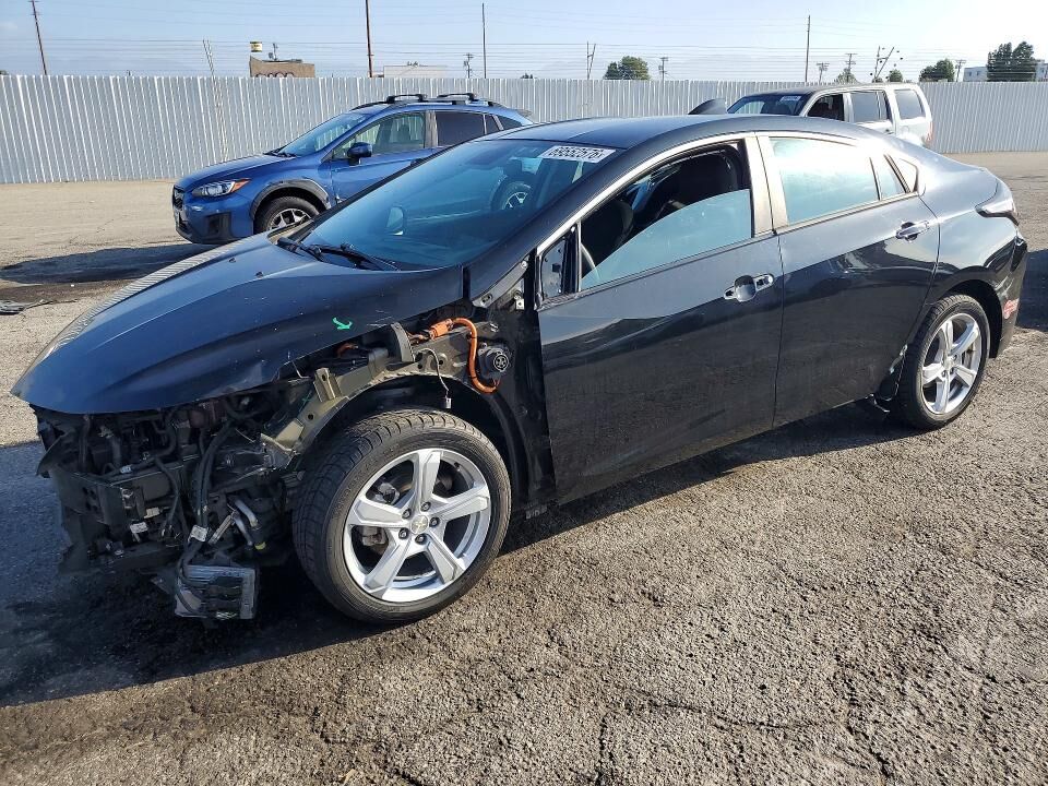 2018 CHEVROLET Volt