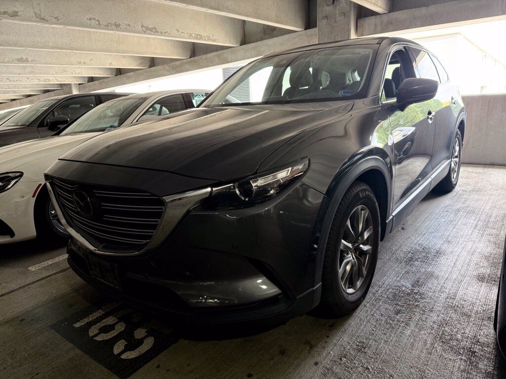 2019 MAZDA CX-9