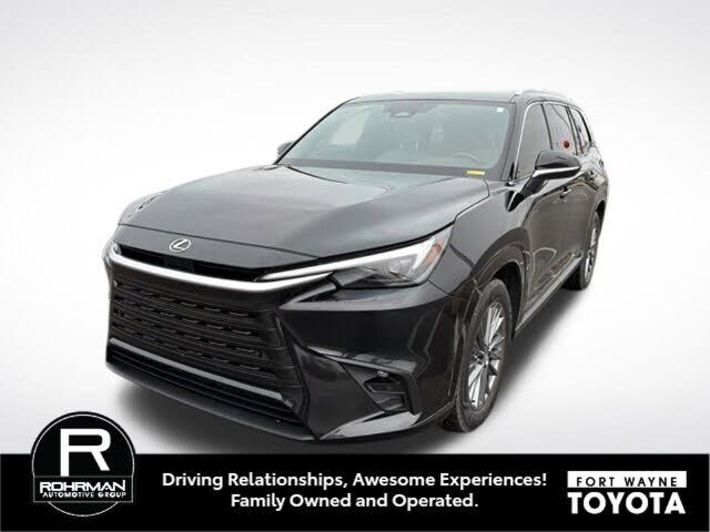 2025 LEXUS TX