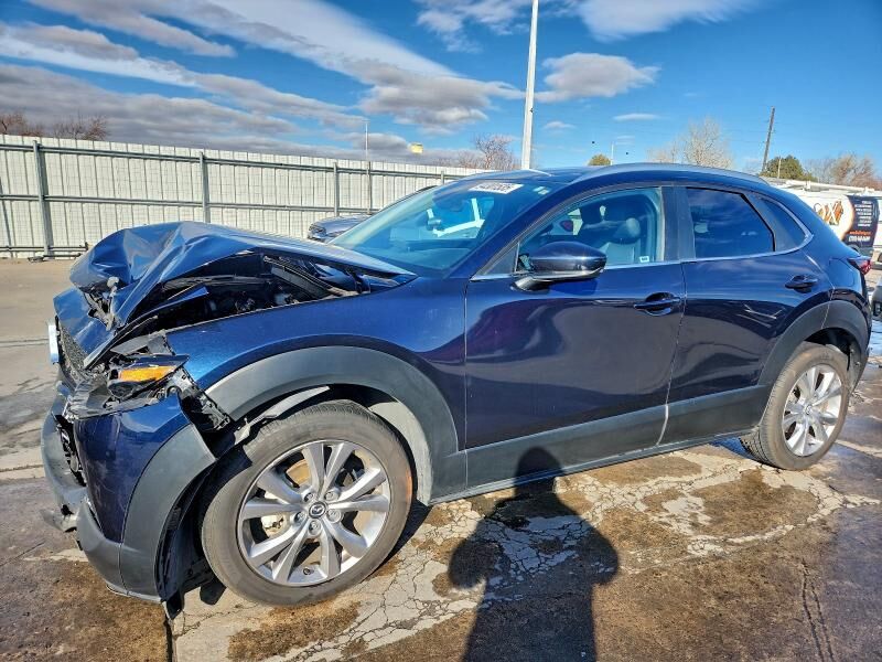 2023 MAZDA CX-30