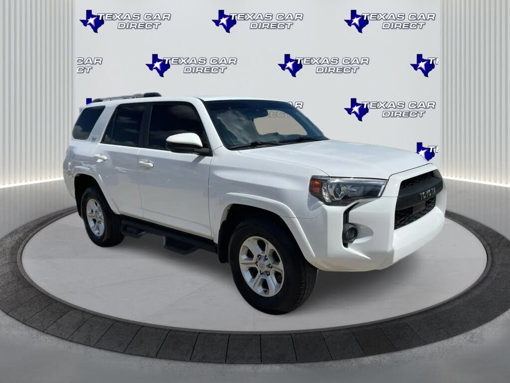 2022 TOYOTA 4-Runner