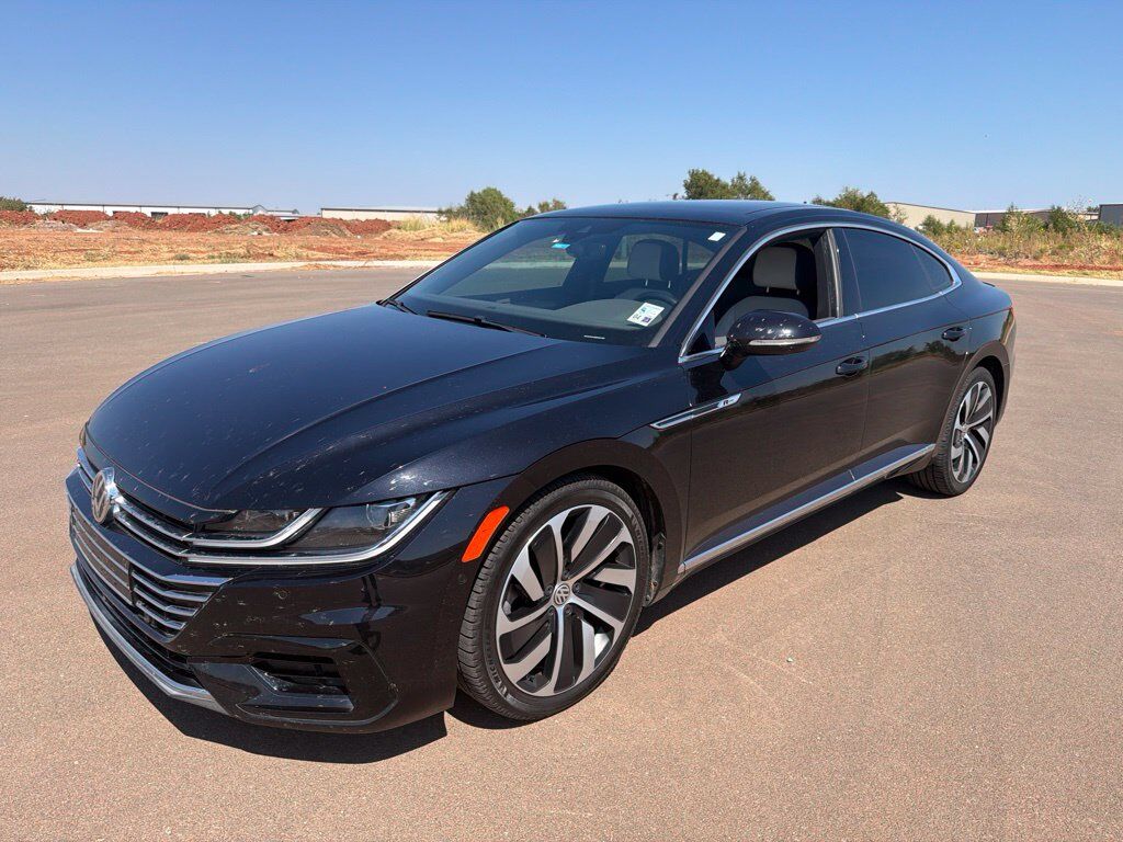2019 VOLKSWAGEN Arteon