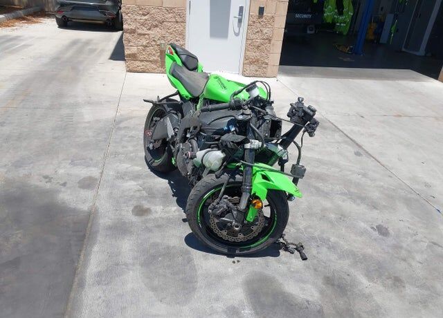 2023 KAWASAKI ZX-6R