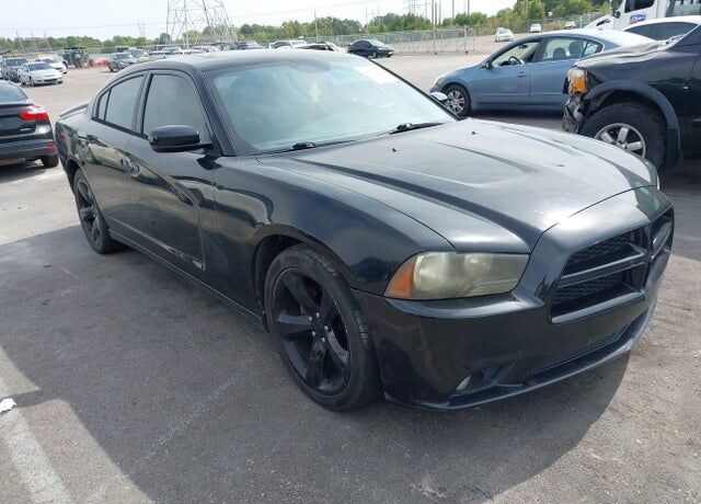 2014 DODGE Charger
