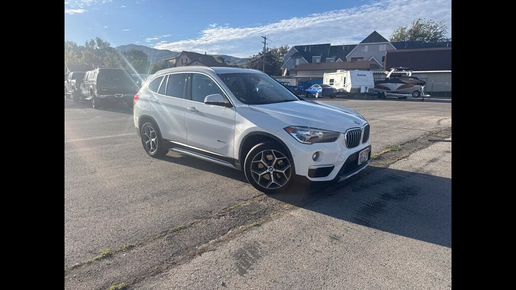 2016 BMW X1