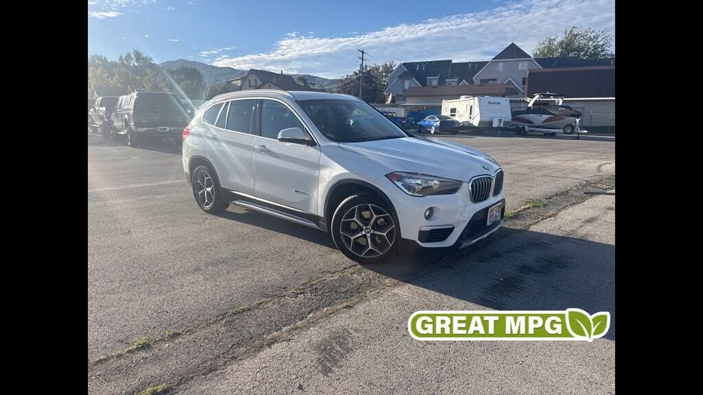 2016 BMW X1