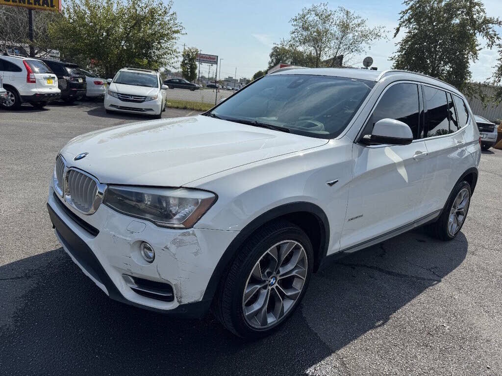 2015 BMW X3