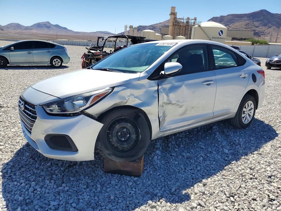 2021 HYUNDAI Accent