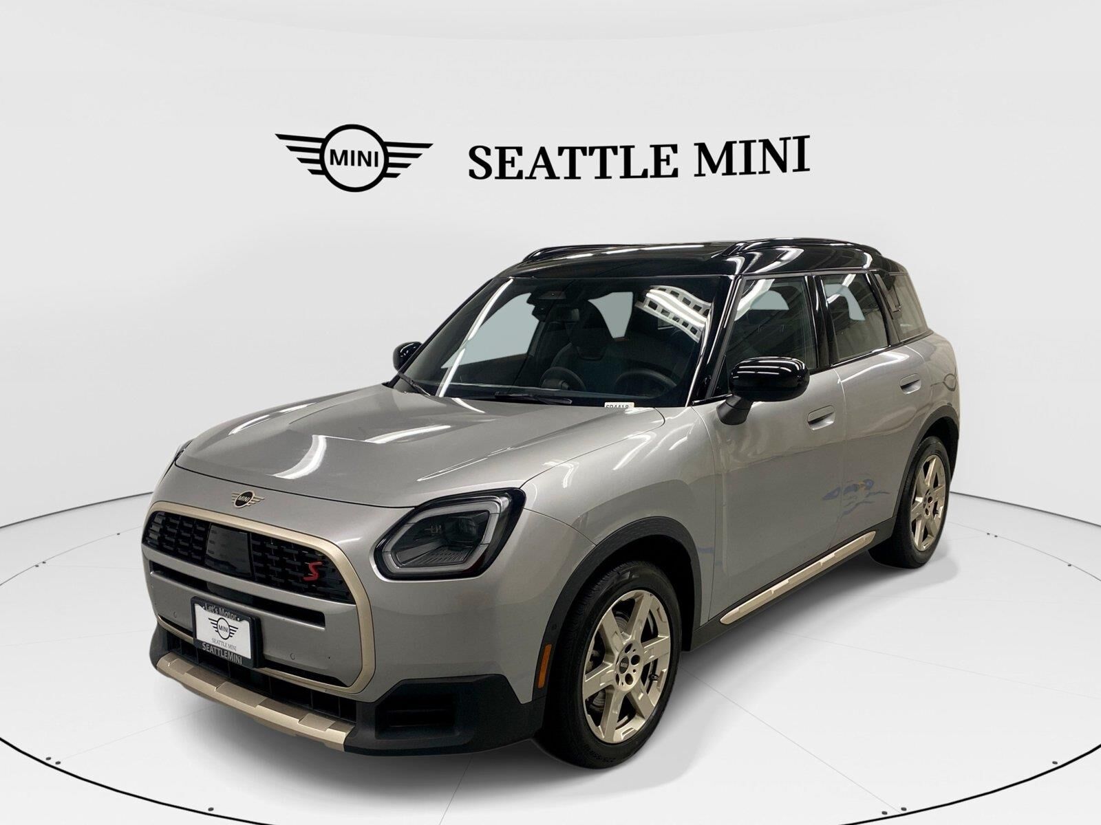 2025 MINI Countryman