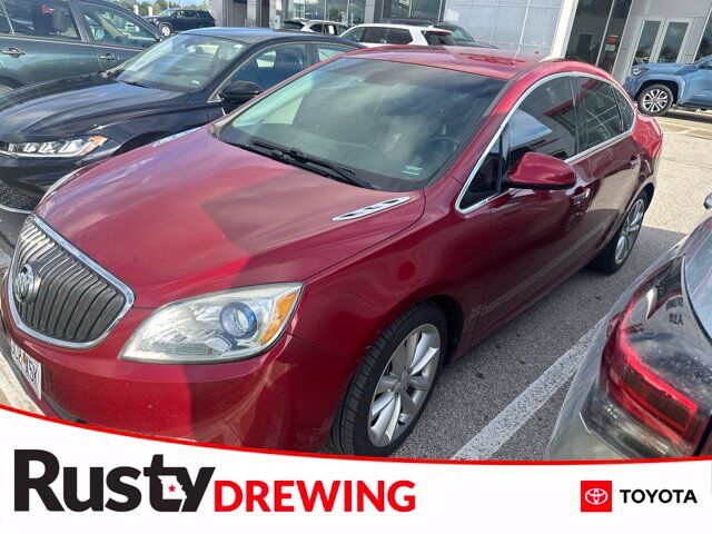 2012 BUICK Verano