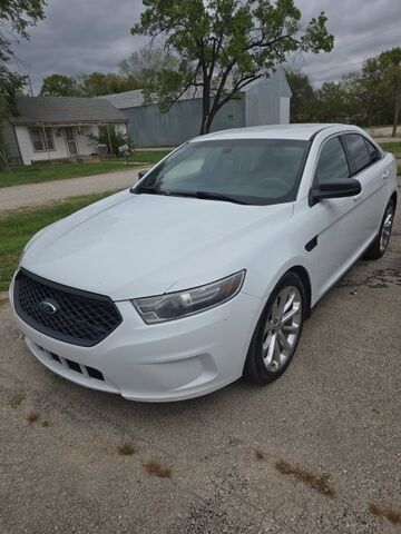 2015 FORD Taurus