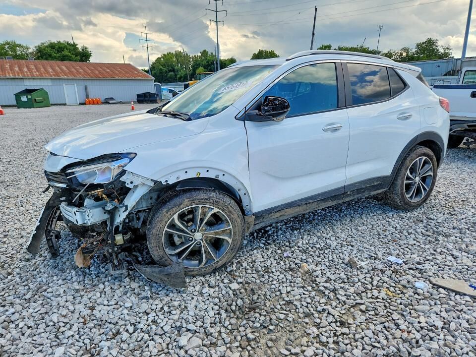 2023 BUICK Encore GX