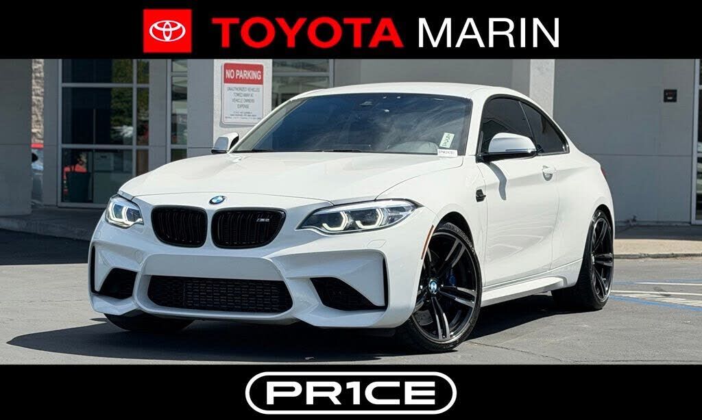 2018 BMW M2