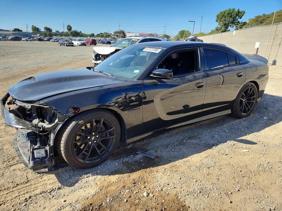 2020 DODGE Charger