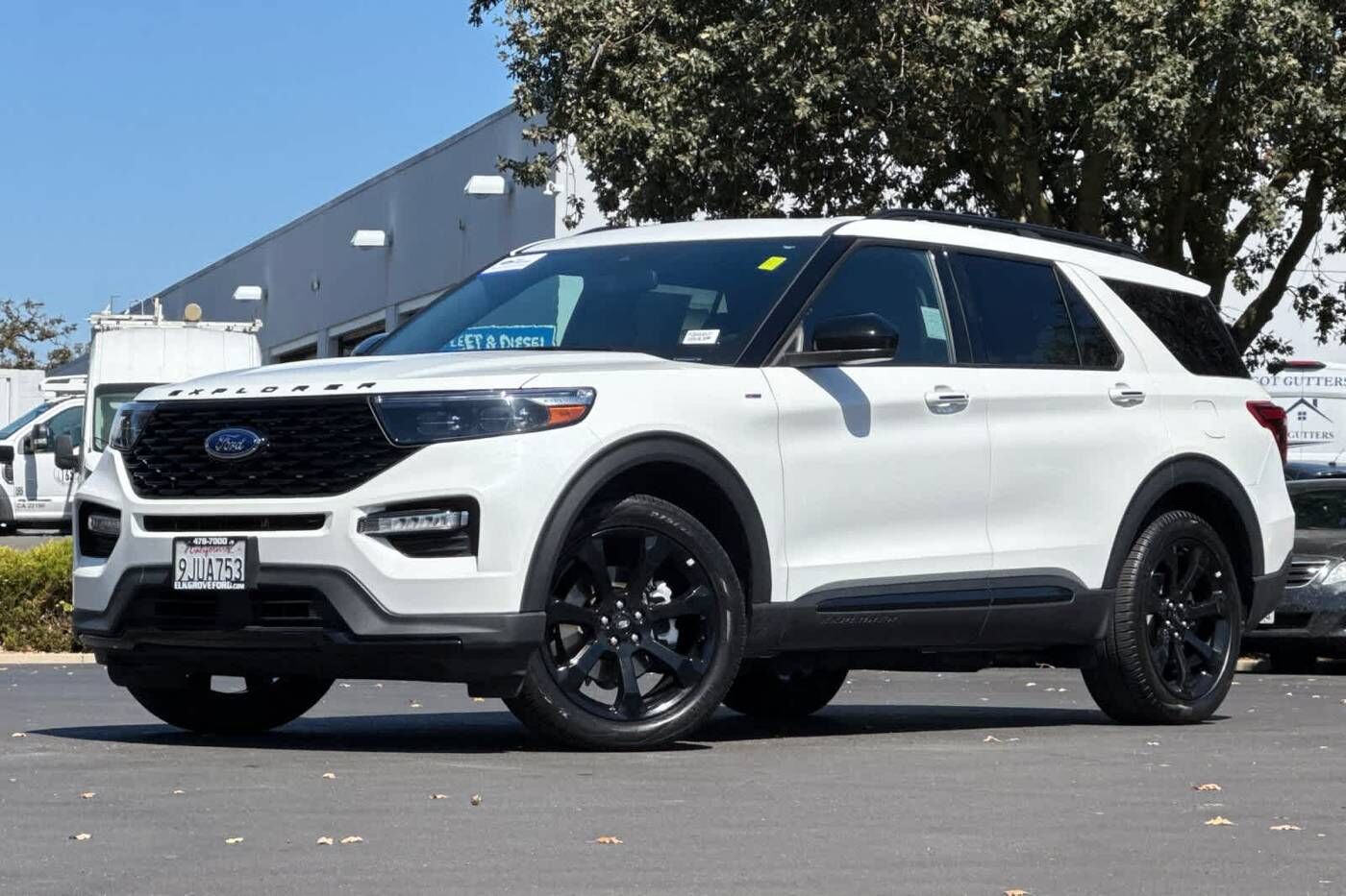 2023 FORD Explorer