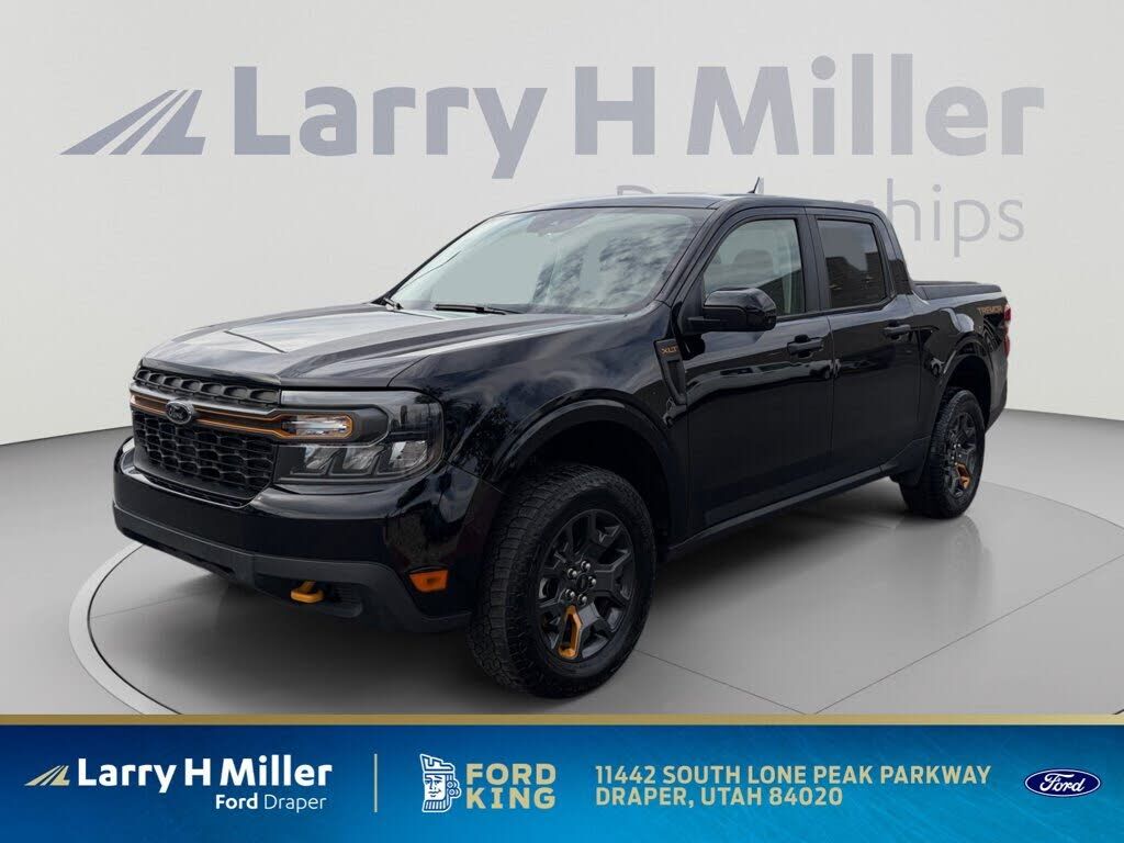 2024 FORD Maverick