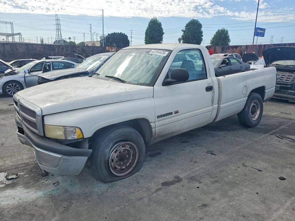 1999 DODGE Ram