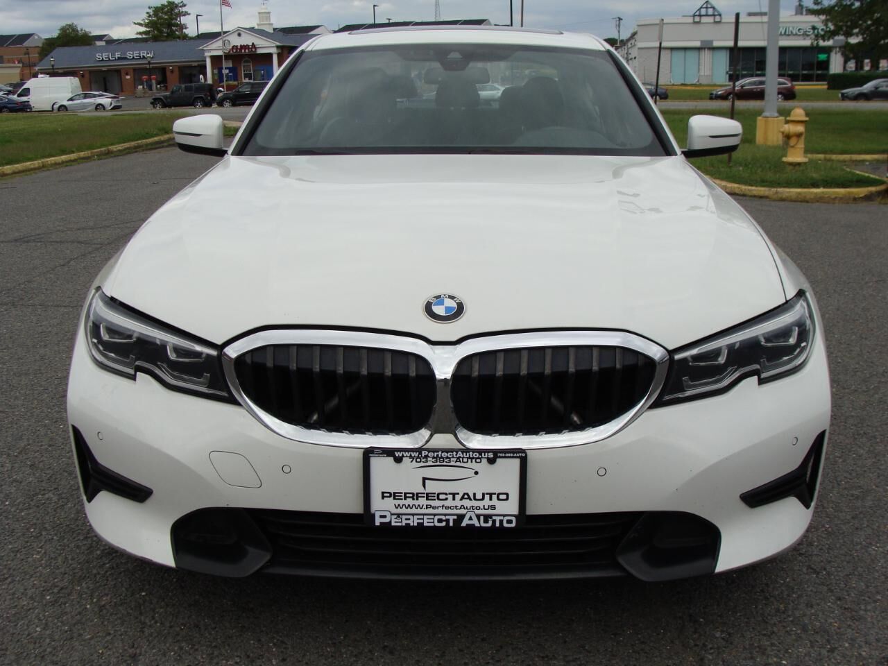 2019 BMW 330i