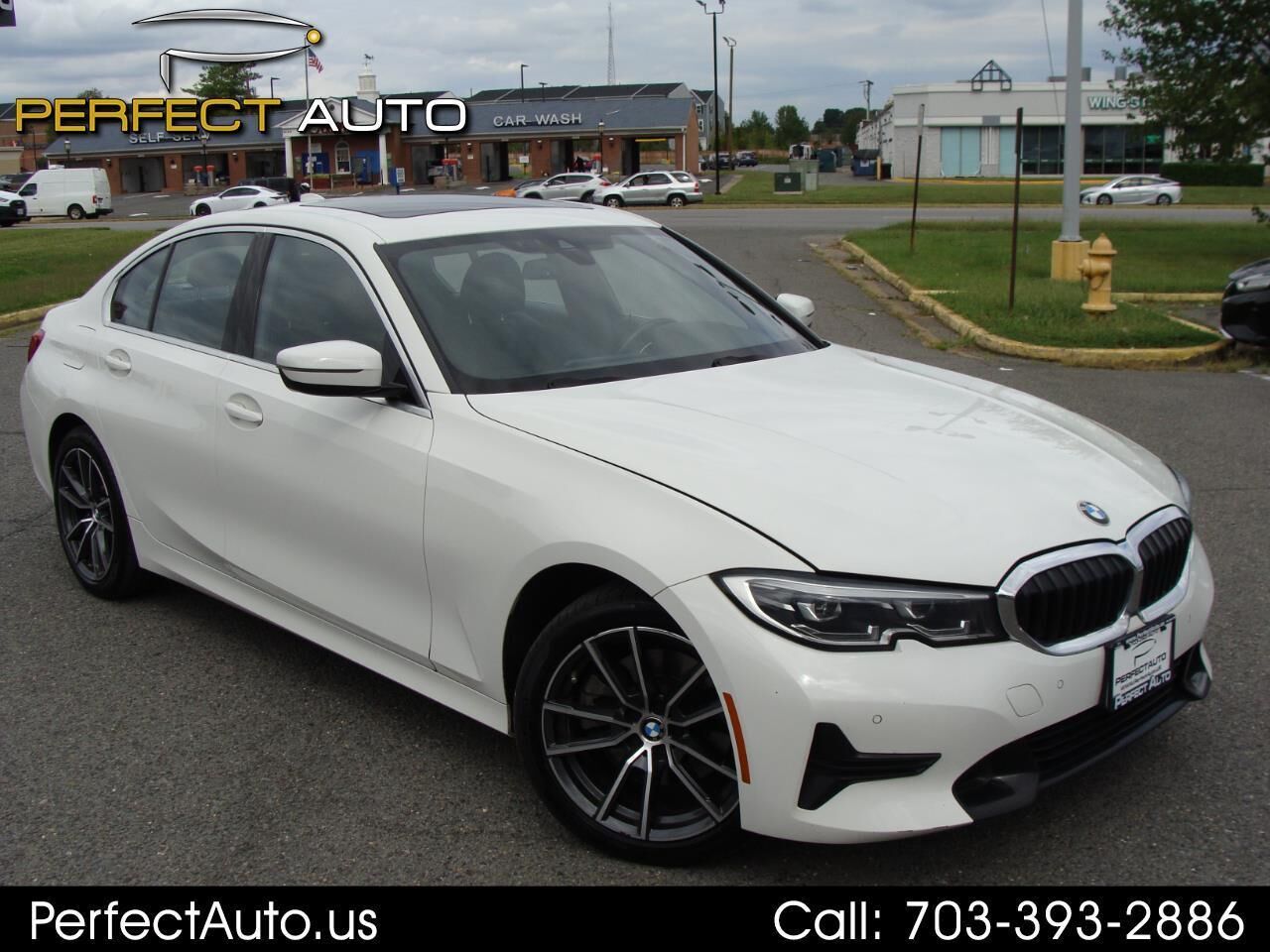 2019 BMW 3 Series