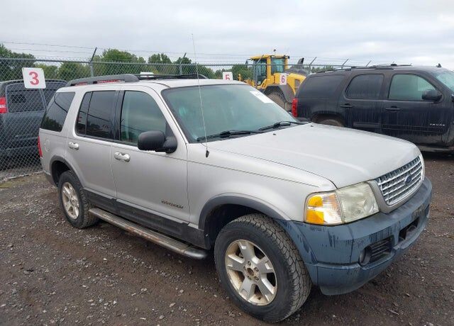 2005 FORD Explorer