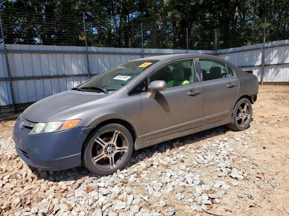 2008 HONDA Civic