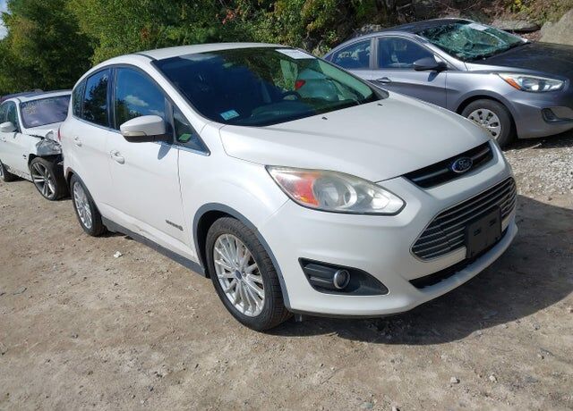 2015 FORD C-max