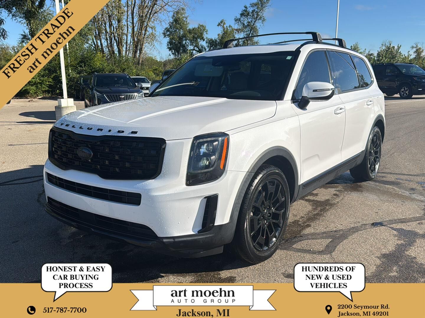 2021 KIA Telluride