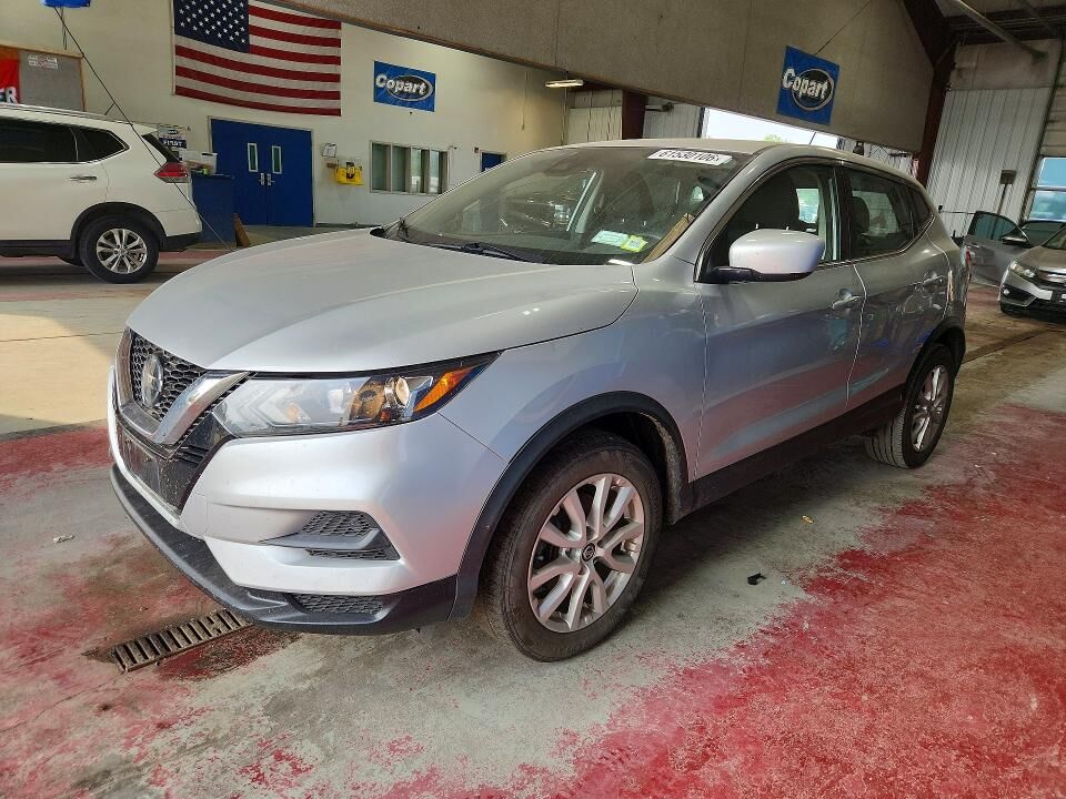 2021 NISSAN Rogue