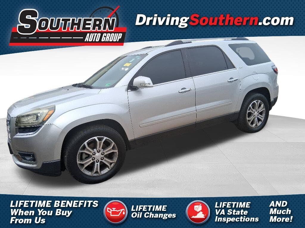 2016 GMC Acadia