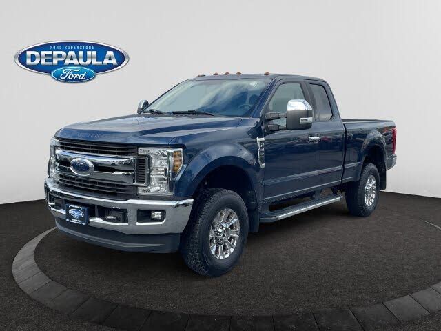 2018 FORD F-250