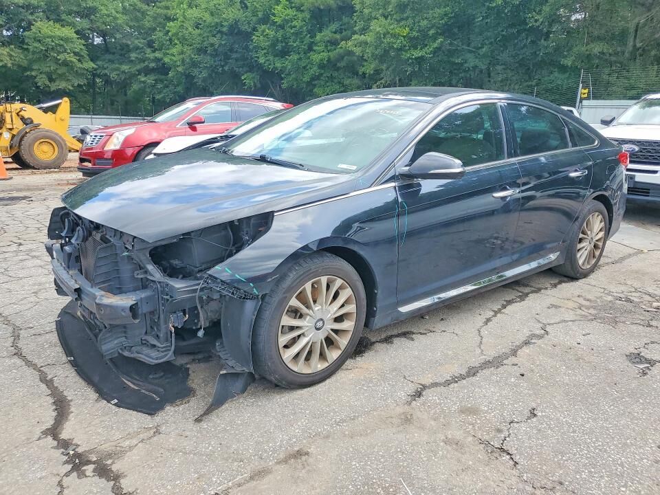 2015 HYUNDAI Sonata
