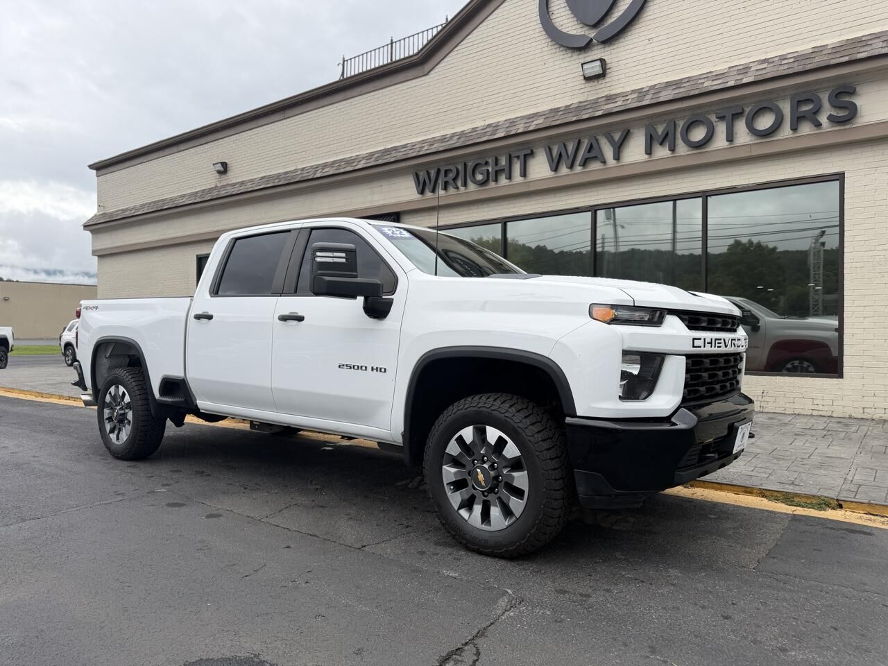 2022 CHEVROLET Silverado HD