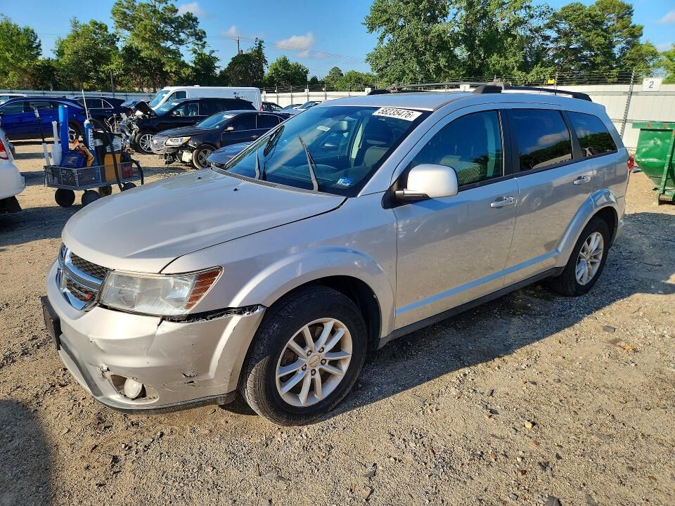 2013 DODGE Journey