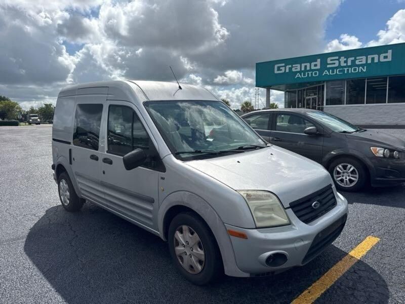 2012 FORD Transit