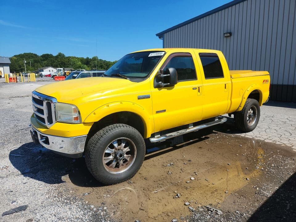 2005 FORD F-250