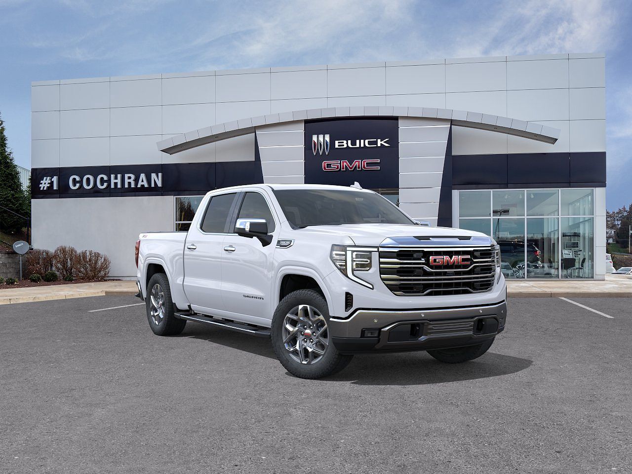 2026 GMC Sierra