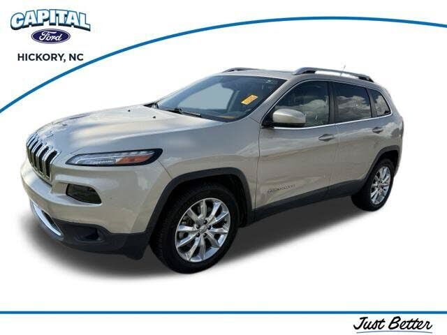 2015 JEEP Cherokee