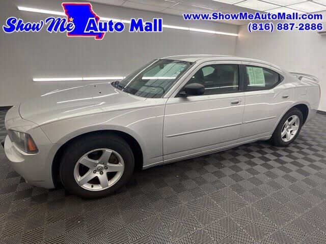 2009 DODGE Charger
